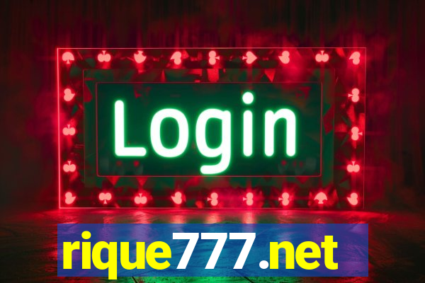 rique777.net