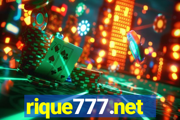 rique777.net