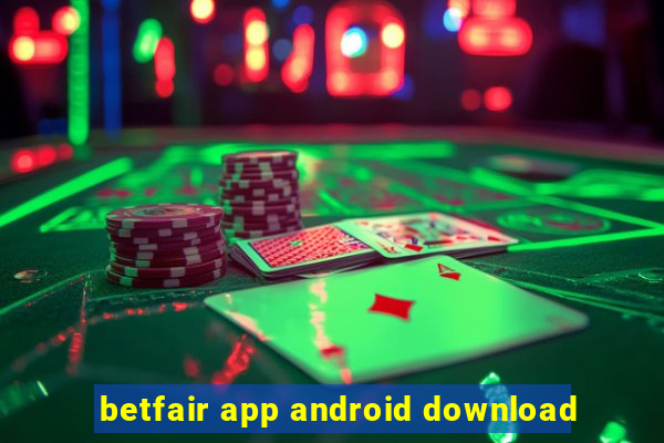 betfair app android download