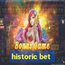 historic bet