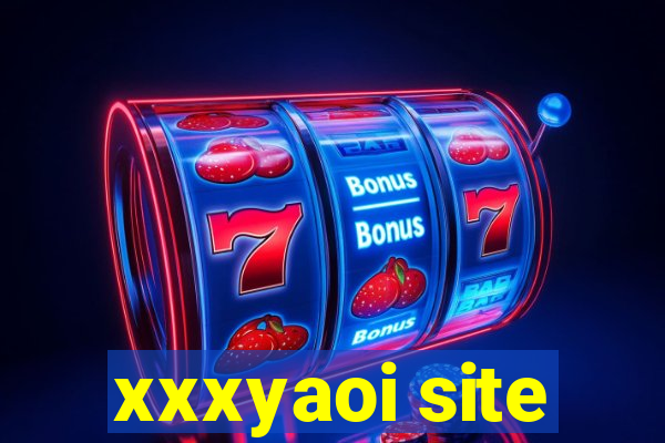 xxxyaoi site