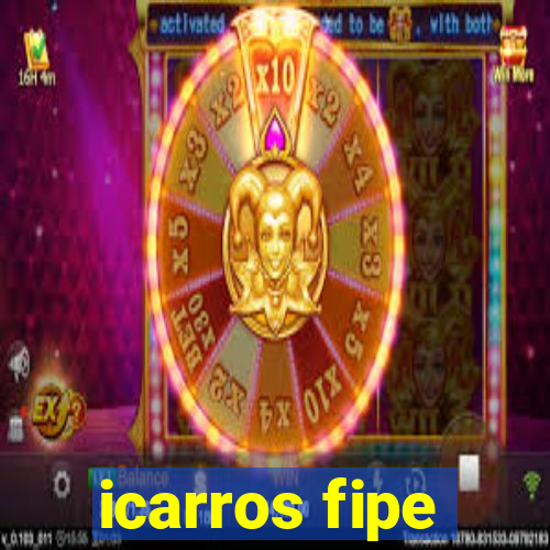 icarros fipe