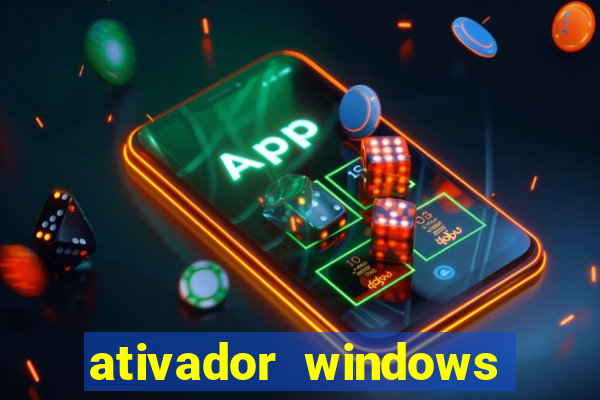 ativador windows loader 7