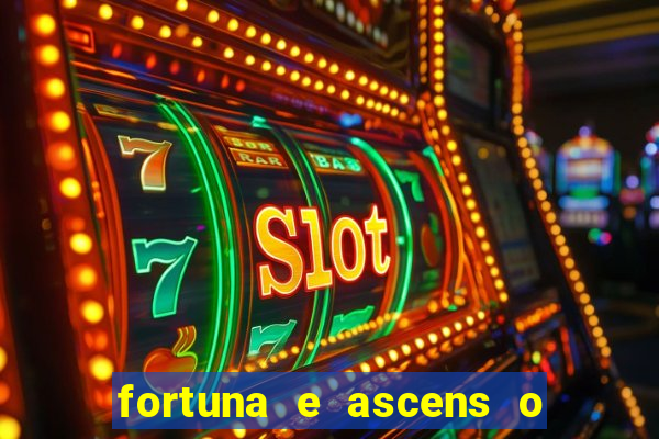 fortuna e ascens o livro pdf download