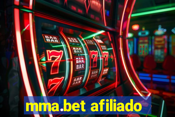 mma.bet afiliado