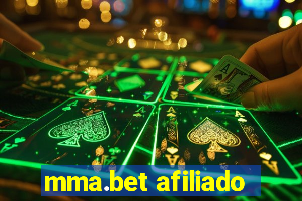 mma.bet afiliado