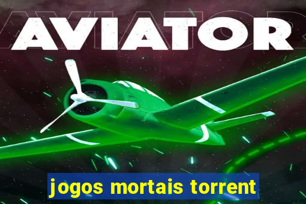 jogos mortais torrent