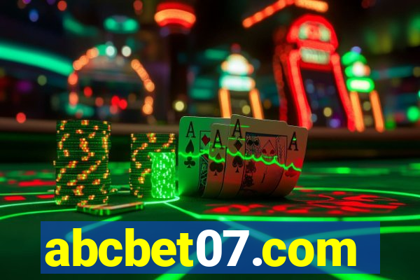 abcbet07.com