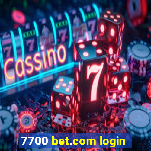 7700 bet.com login