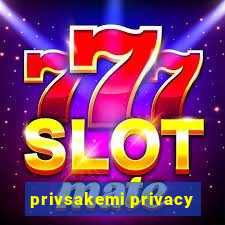 privsakemi privacy