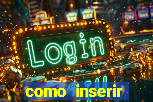 como inserir coordenadas no ide-sisema