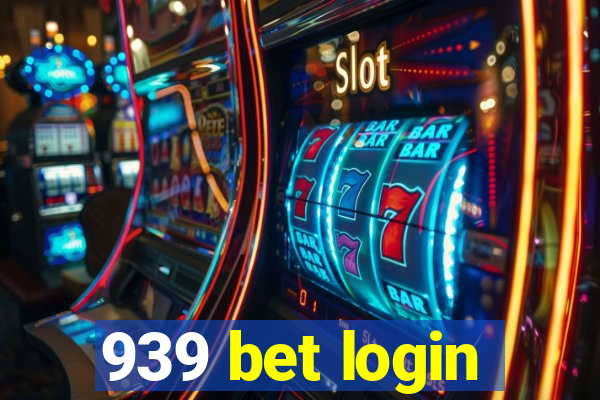 939 bet login