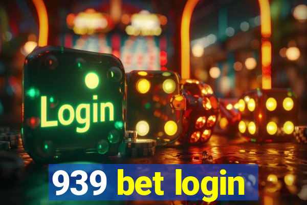 939 bet login