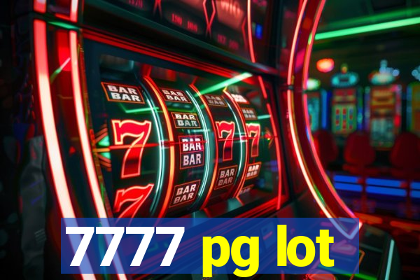 7777 pg lot