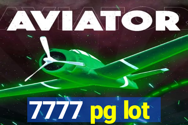 7777 pg lot