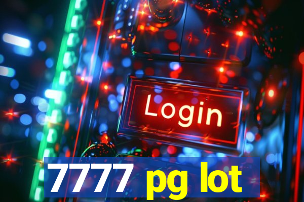 7777 pg lot