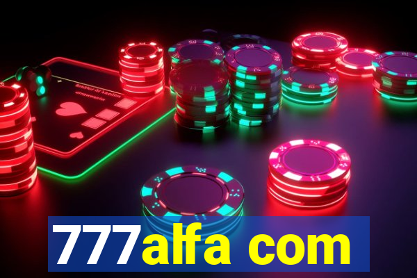 777alfa com