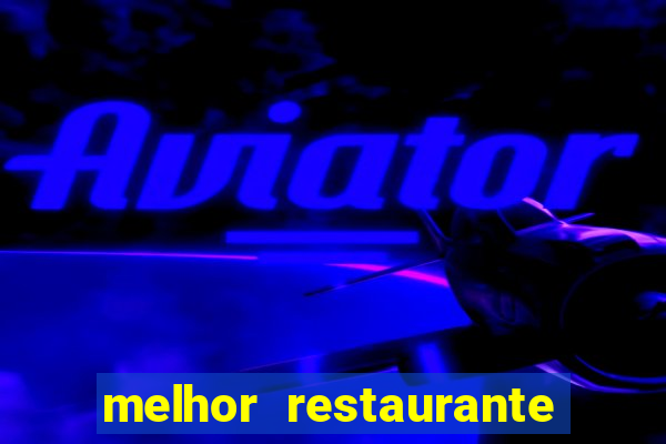 melhor restaurante em porto de galinhas