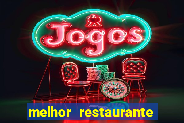 melhor restaurante em porto de galinhas