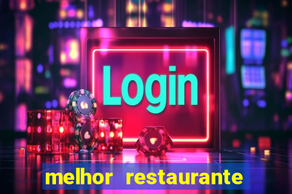 melhor restaurante em porto de galinhas