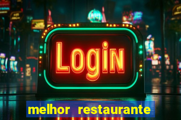 melhor restaurante em porto de galinhas