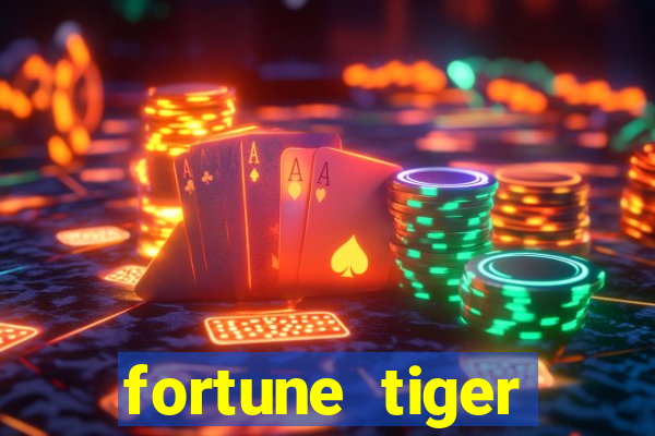 fortune tiger deposito minimo 5 reais