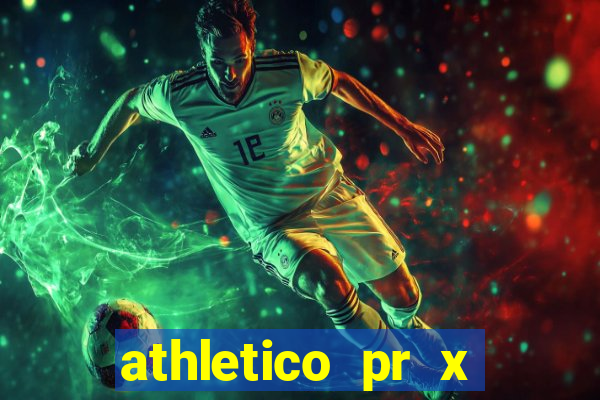 athletico pr x bragantino palpite