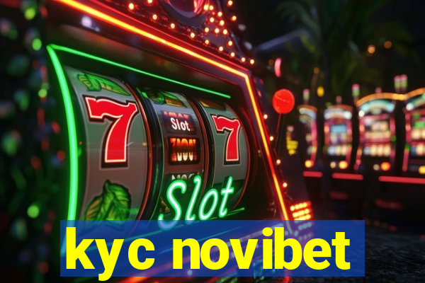 kyc novibet