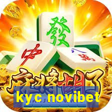 kyc novibet