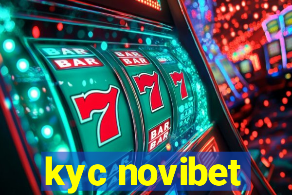 kyc novibet