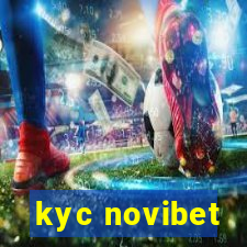 kyc novibet