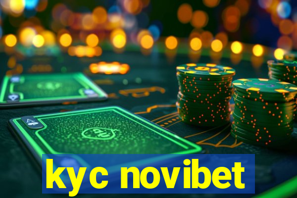 kyc novibet