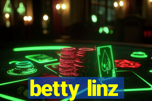 betty linz