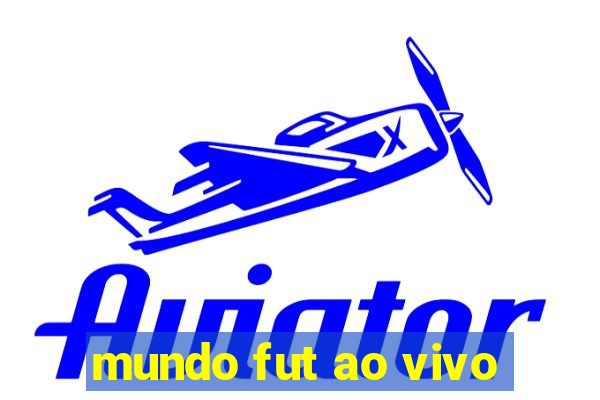 mundo fut ao vivo