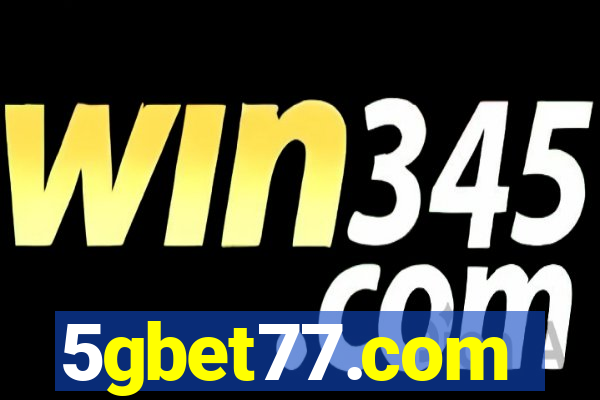 5gbet77.com