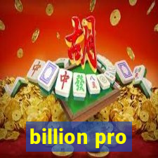 billion pro