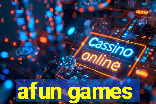 afun games