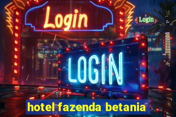 hotel fazenda betania