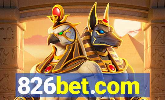 826bet.com