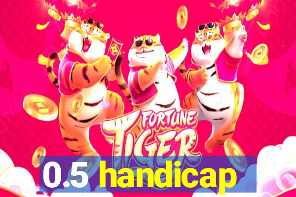 0.5 handicap