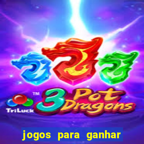 jogos para ganhar dinheiro via pix gratuito