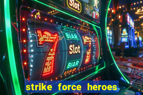 strike force heroes 3 no jogos 360