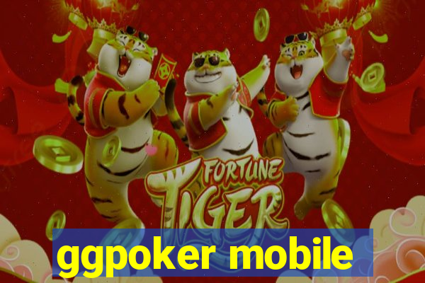 ggpoker mobile