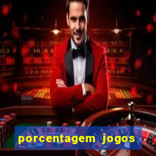 porcentagem jogos slots pg