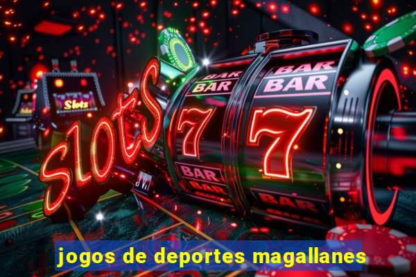 jogos de deportes magallanes