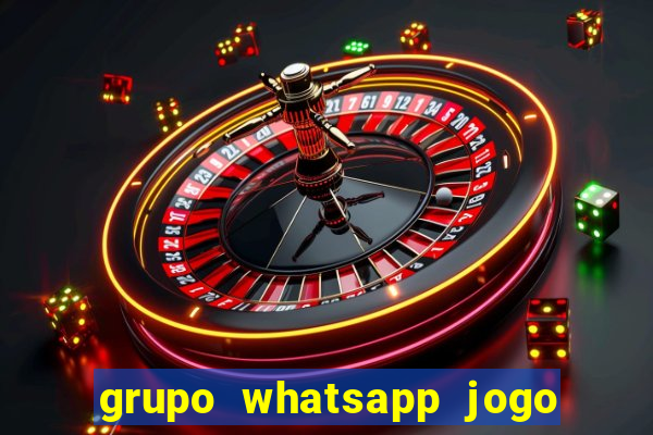 grupo whatsapp jogo do bicho bahia