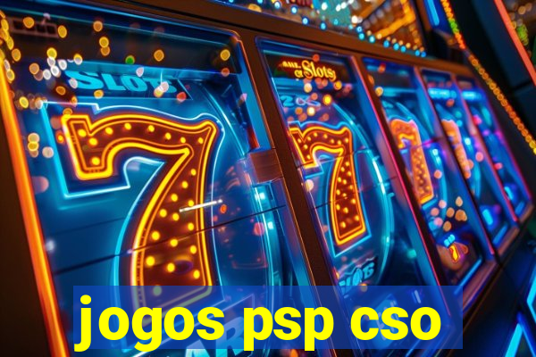 jogos psp cso