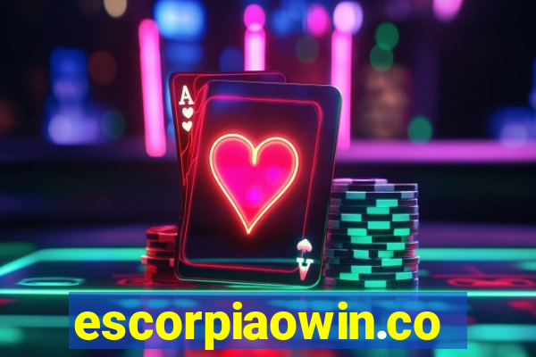 escorpiaowin.com