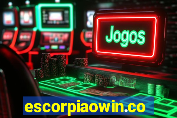 escorpiaowin.com