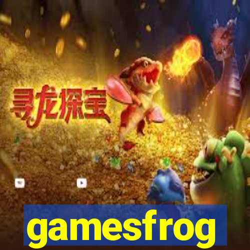 gamesfrog